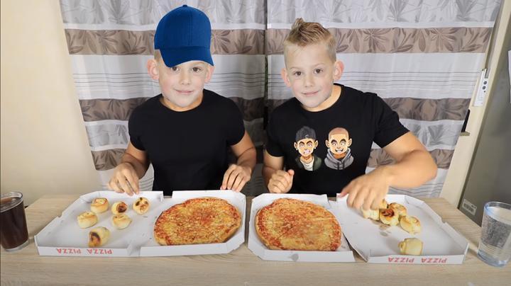 Steinofen Pizza Steki